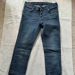 Women's Forged Denim Pants